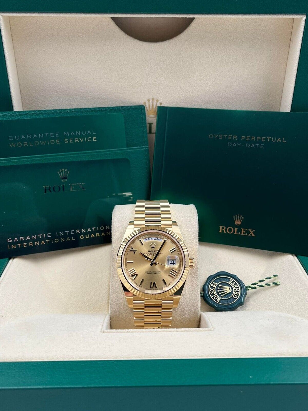 Rolex Day-Date 228238