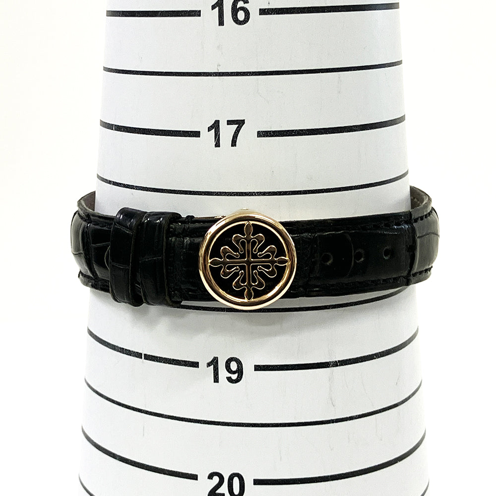 Power Reserve Moon Phases 36mm Rose Gold Self Winding 5055R-001