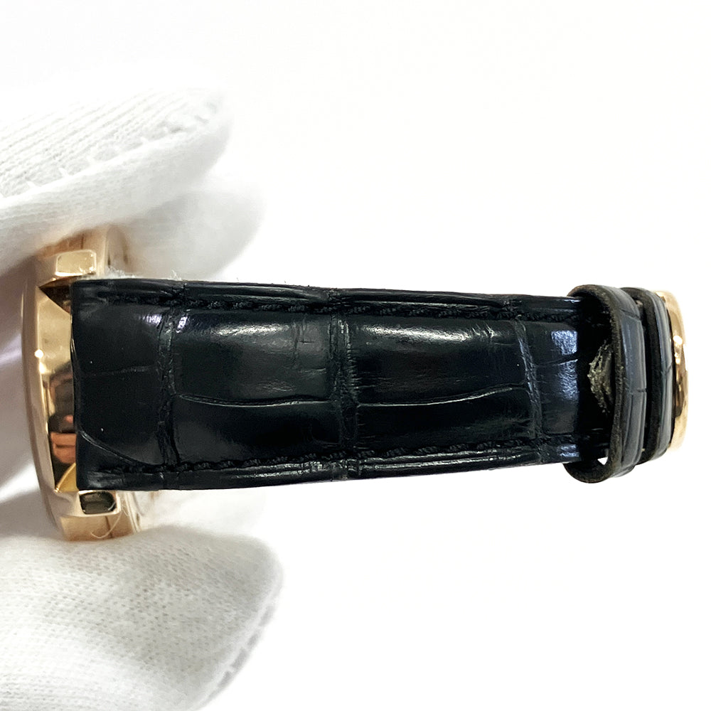 Power Reserve Moon Phases 36mm Rose Gold Self Winding 5055R-001