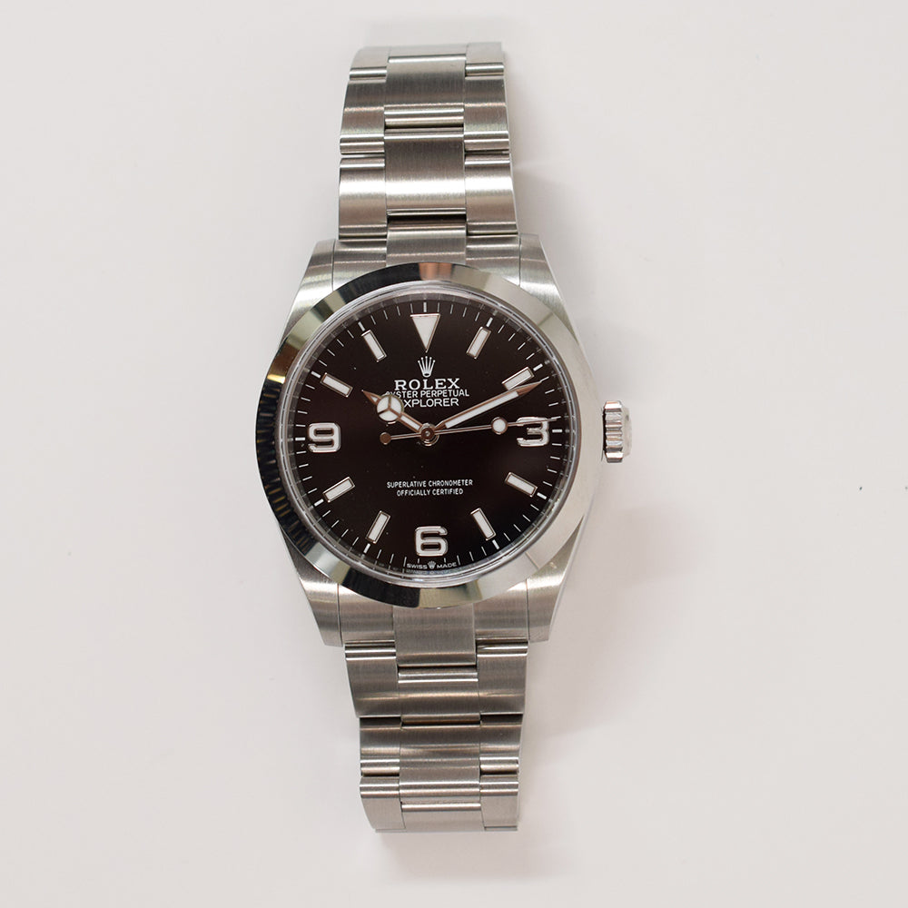 Explorer 40mm Steel 224270