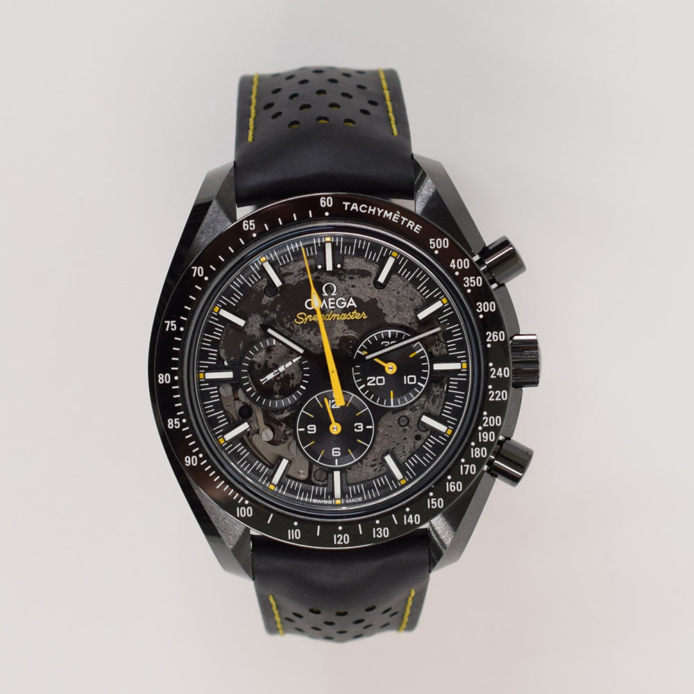 Speedmaster "Dark Side of the Moon" 44.25mm Black Ceramic 310.92.44.50.01.001
