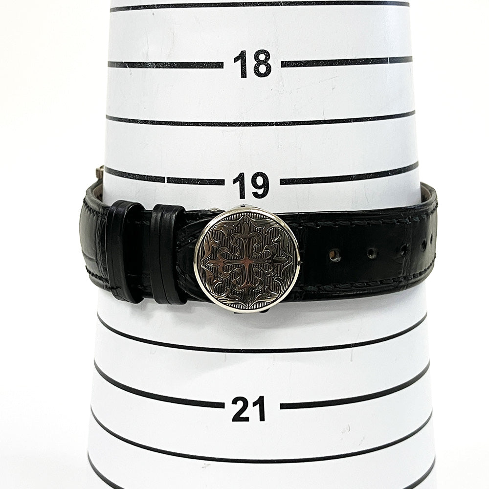 Retrograde Perpetual Calendar, 42mm White Gold Rare Handcrafts Self Winding 5160/500G-001