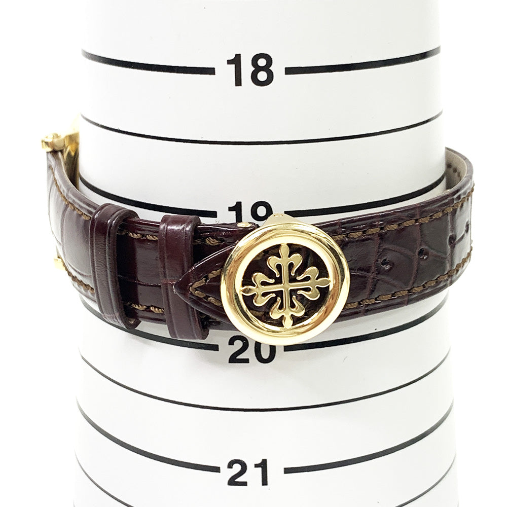 Perpetual Calendar Retrograde Date 38mm Yellow Gold 5159J-001