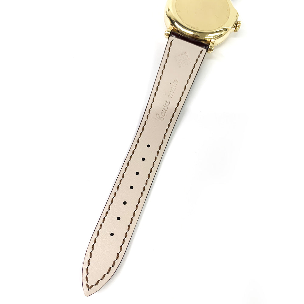 Perpetual Calendar Retrograde Date 38mm Yellow Gold 5159J-001