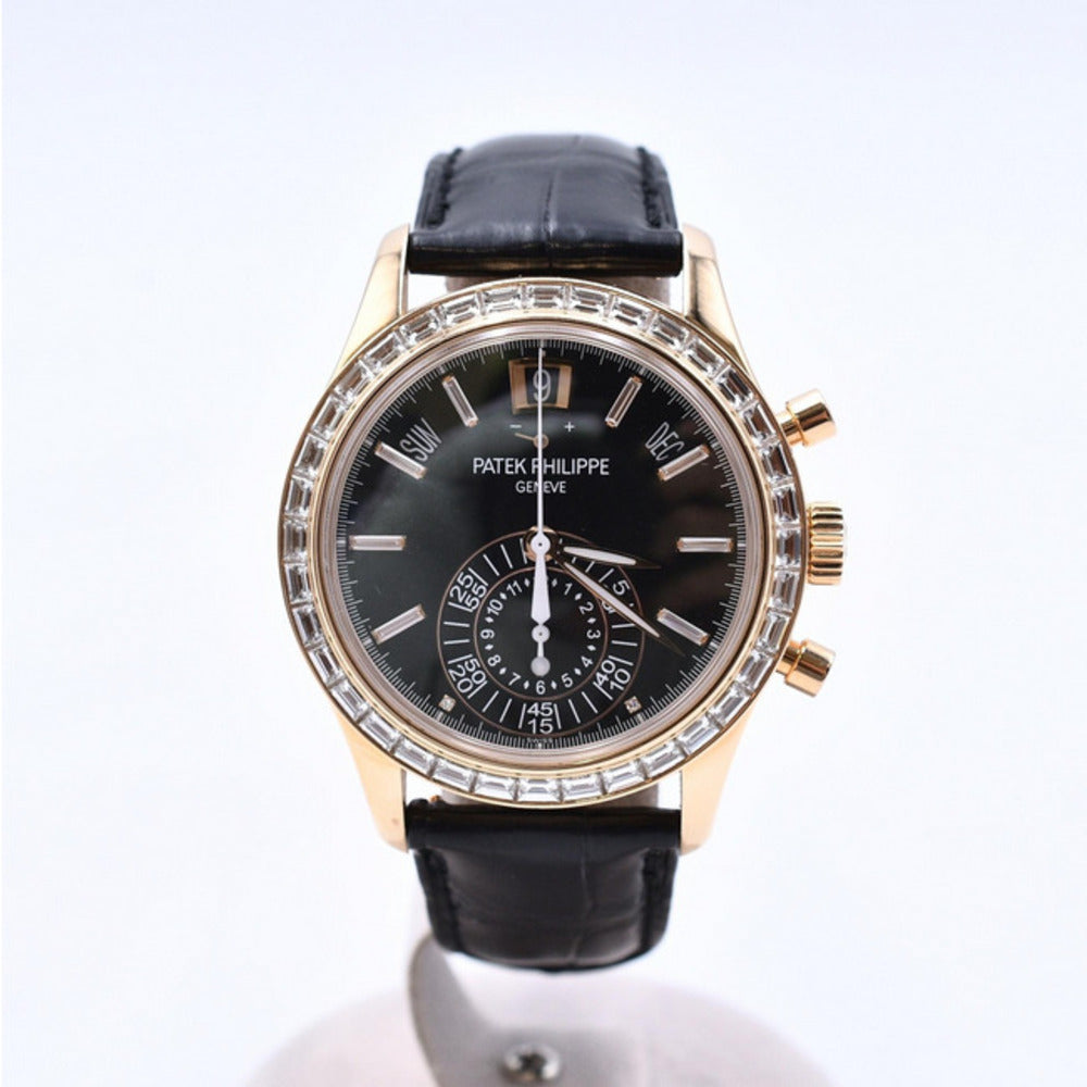 Nautilus Annual Calendar Flyback Chronograph 40.5mm Rose Gold 5961R-010