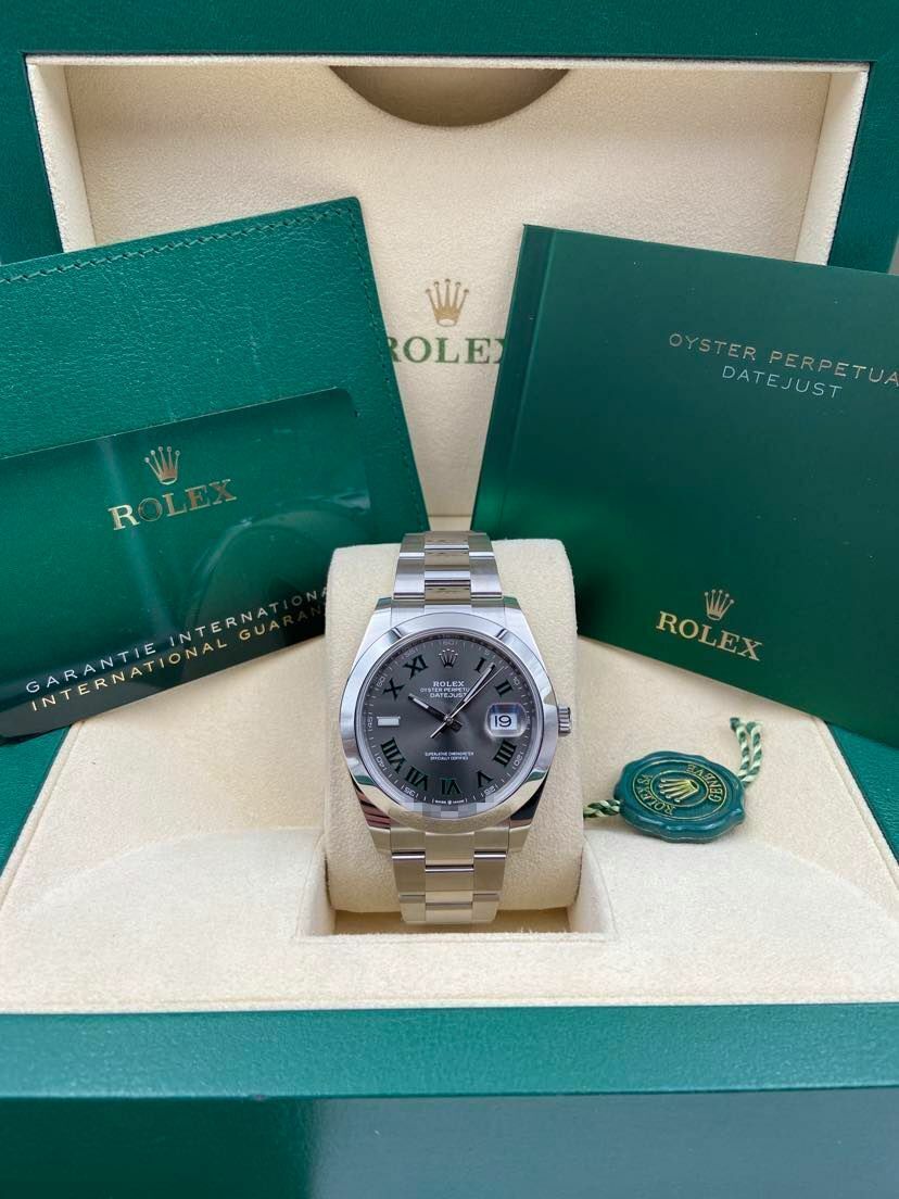 Rolex Datejust 41 126300