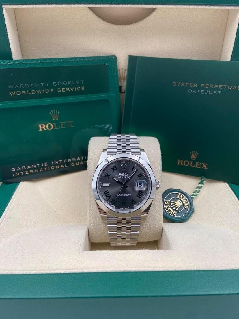 Rolex Datejust 41 126300