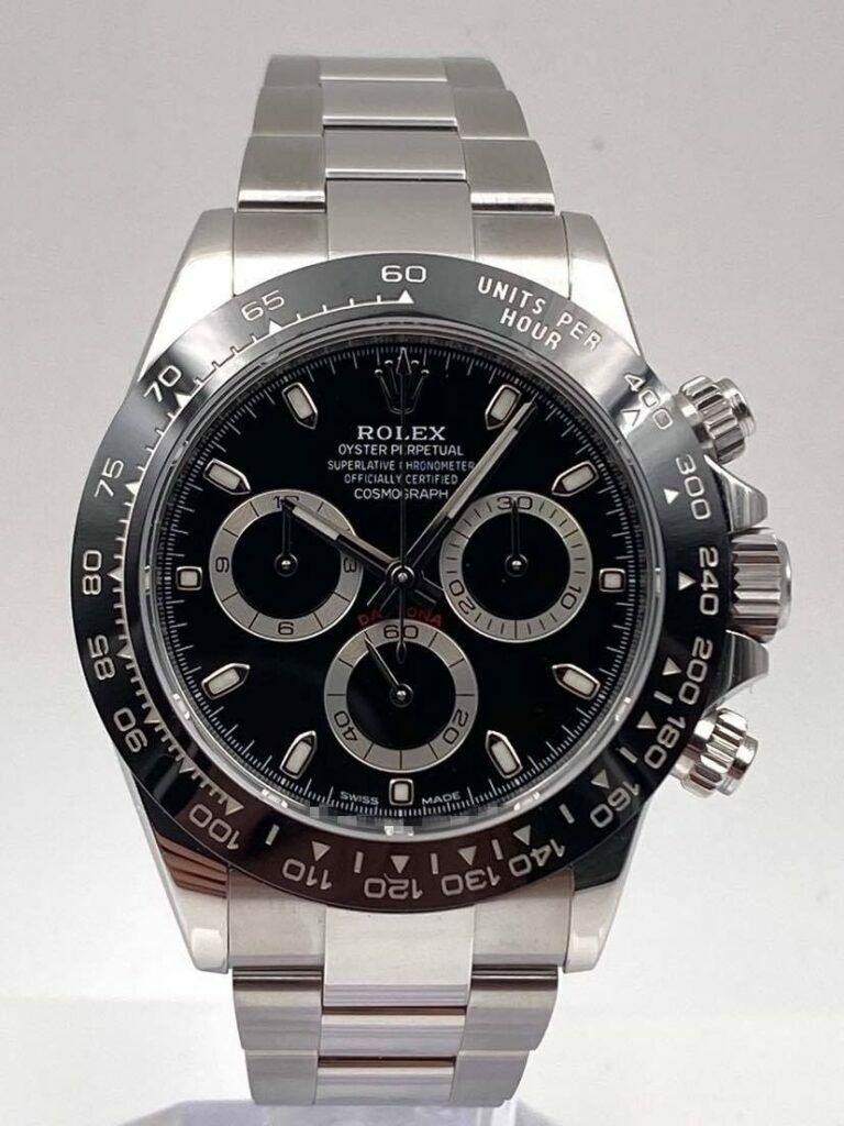Rolex Daytona 116500LN