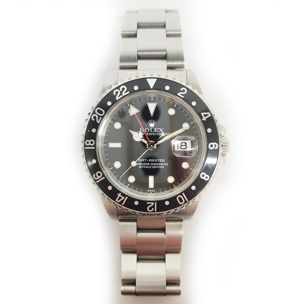GMT-Master Steel 16700