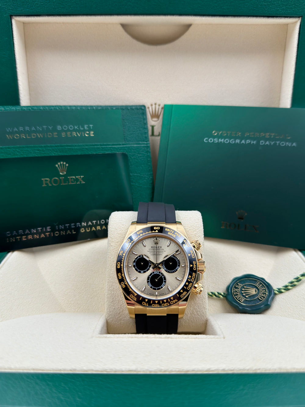Rolex Daytona 126518LN
