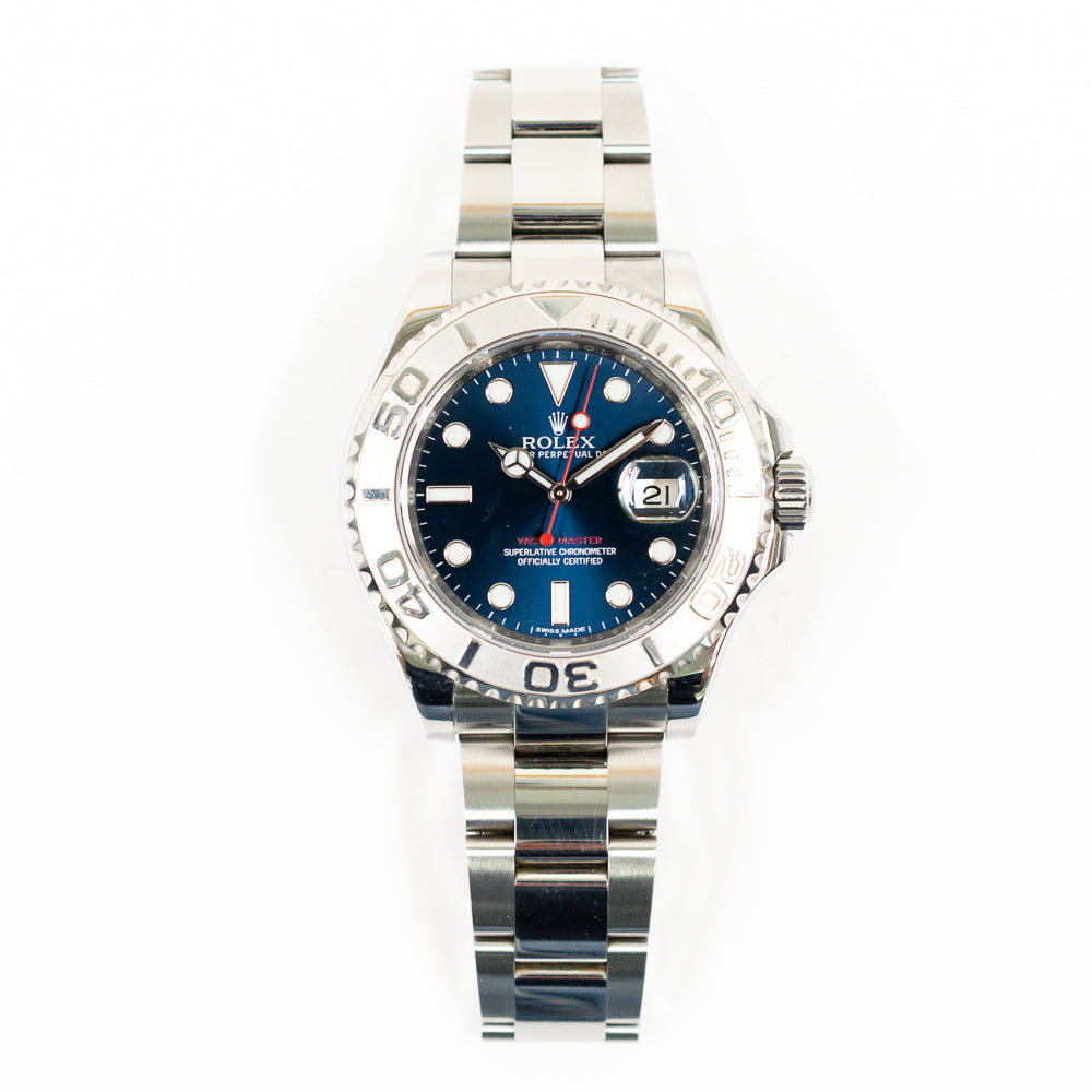 Yacht-Master 40mm Rolesium 116622