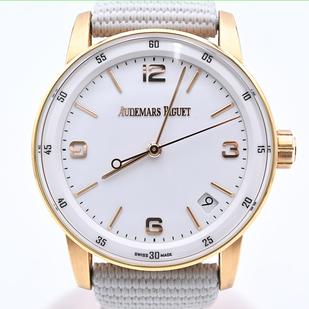 Code 11.59 41mm Rose Gold 15210OR.OO.A099CR.01