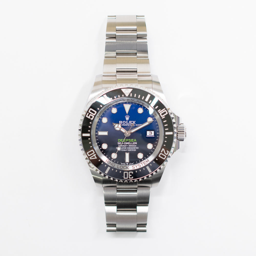 Deepsea 44mm Steel 136660