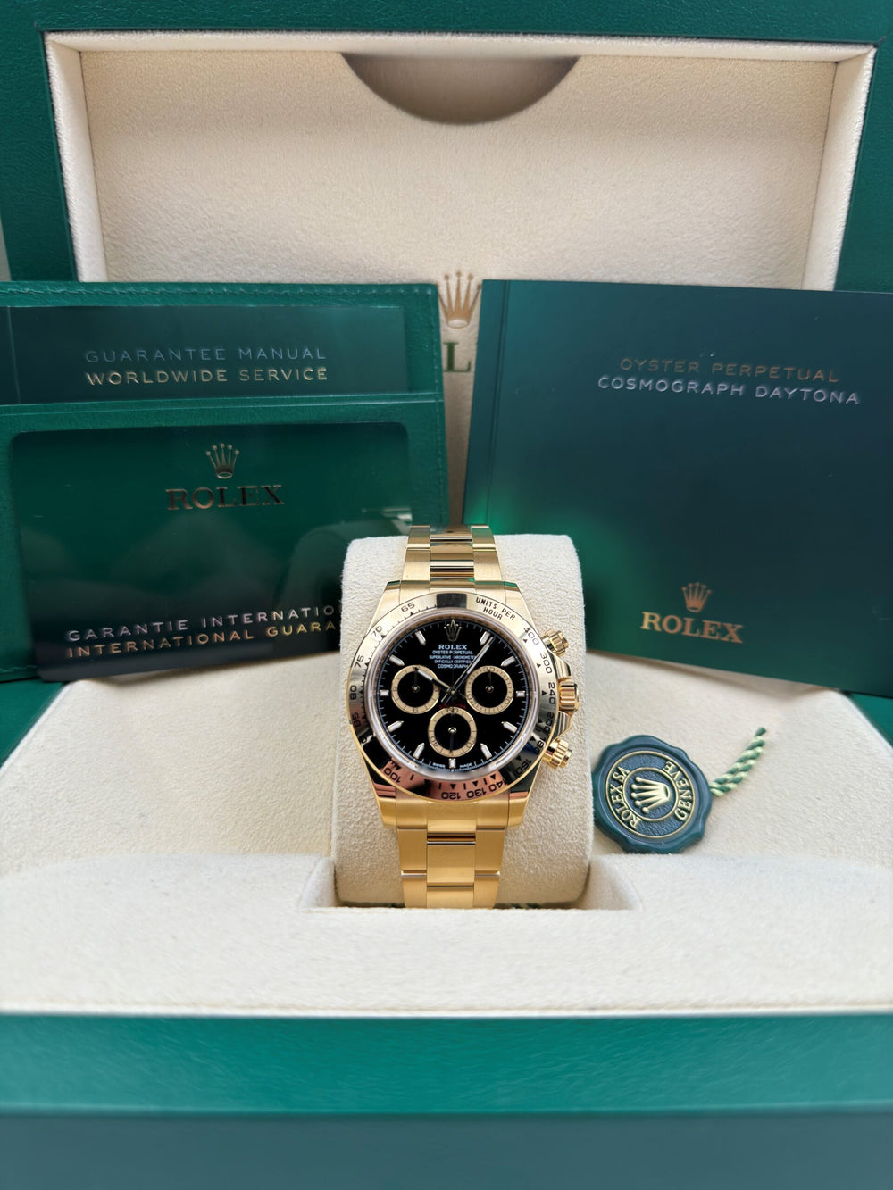 Rolex Daytona 126508
