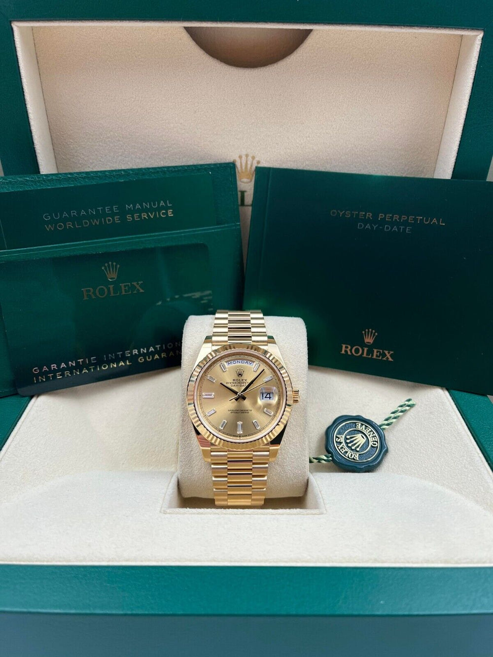 Rolex Day-Date 228238