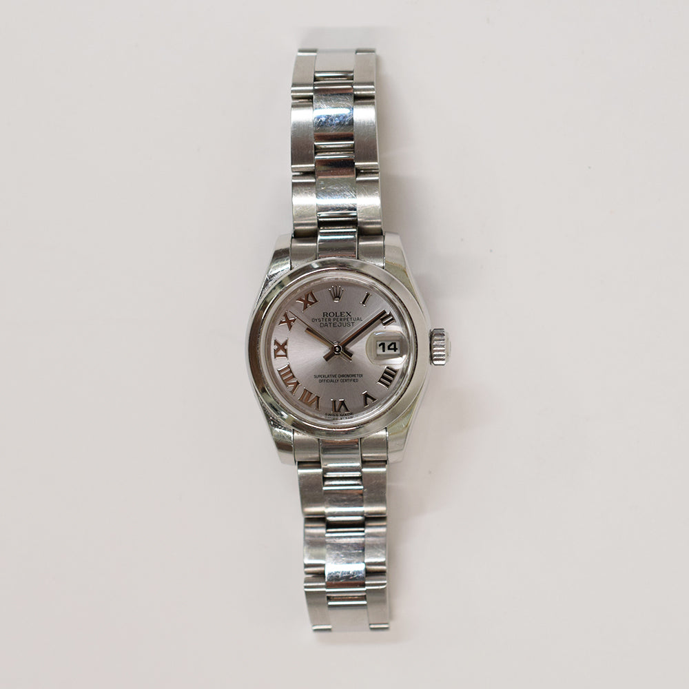 Datejust 26mm Steel 179160