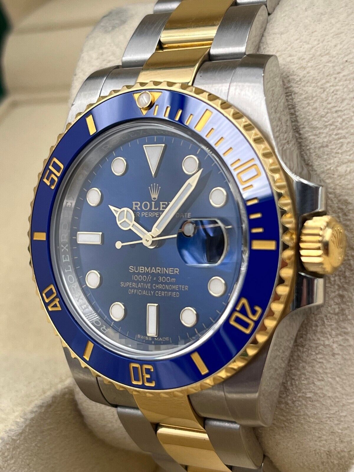 Rolex Submariner Date 116613LB