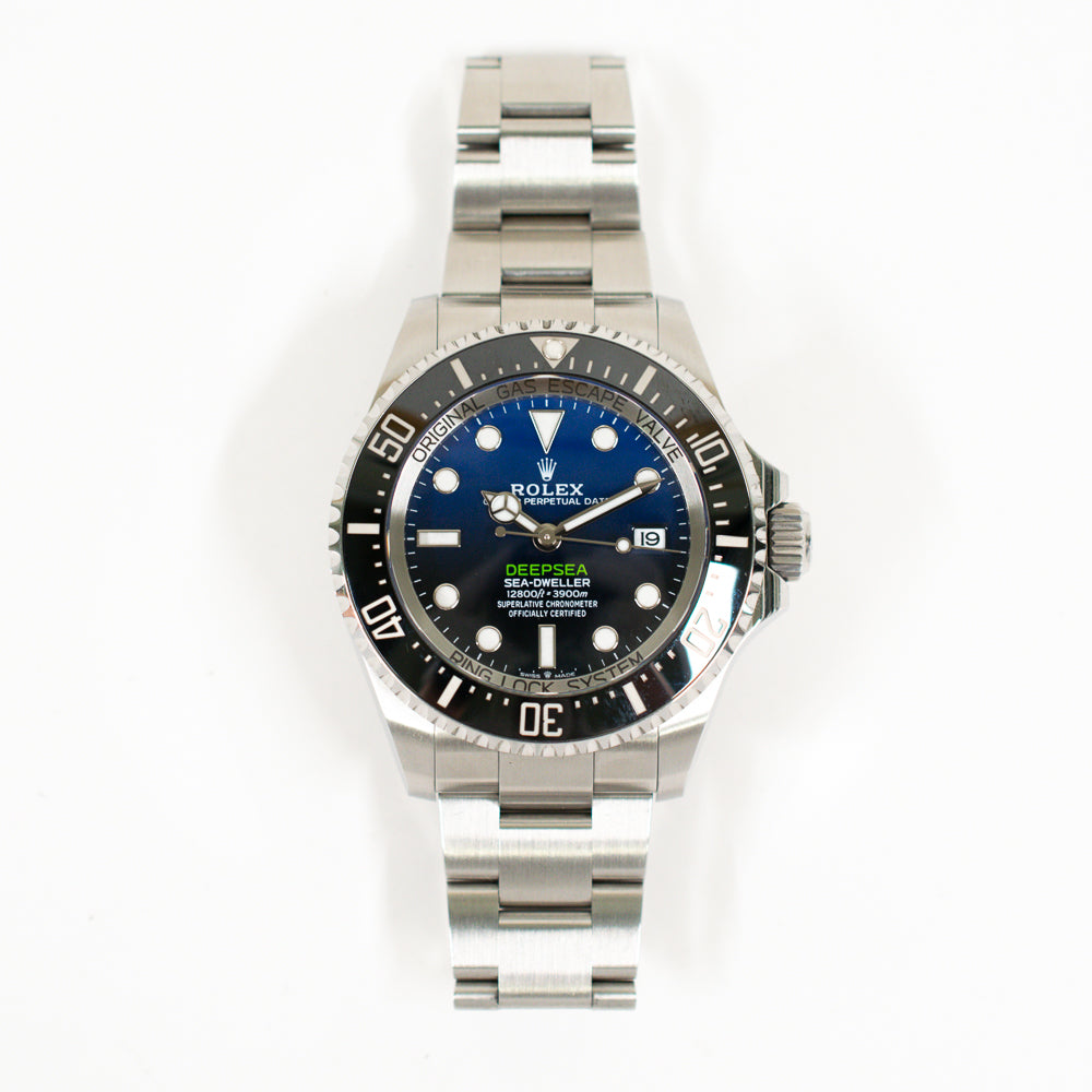 Deepsea 44mm Steel 136660