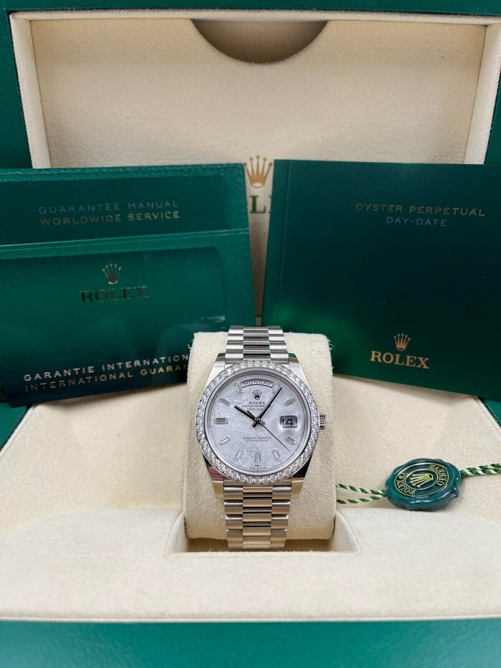 Rolex Day-Date 228349RBR