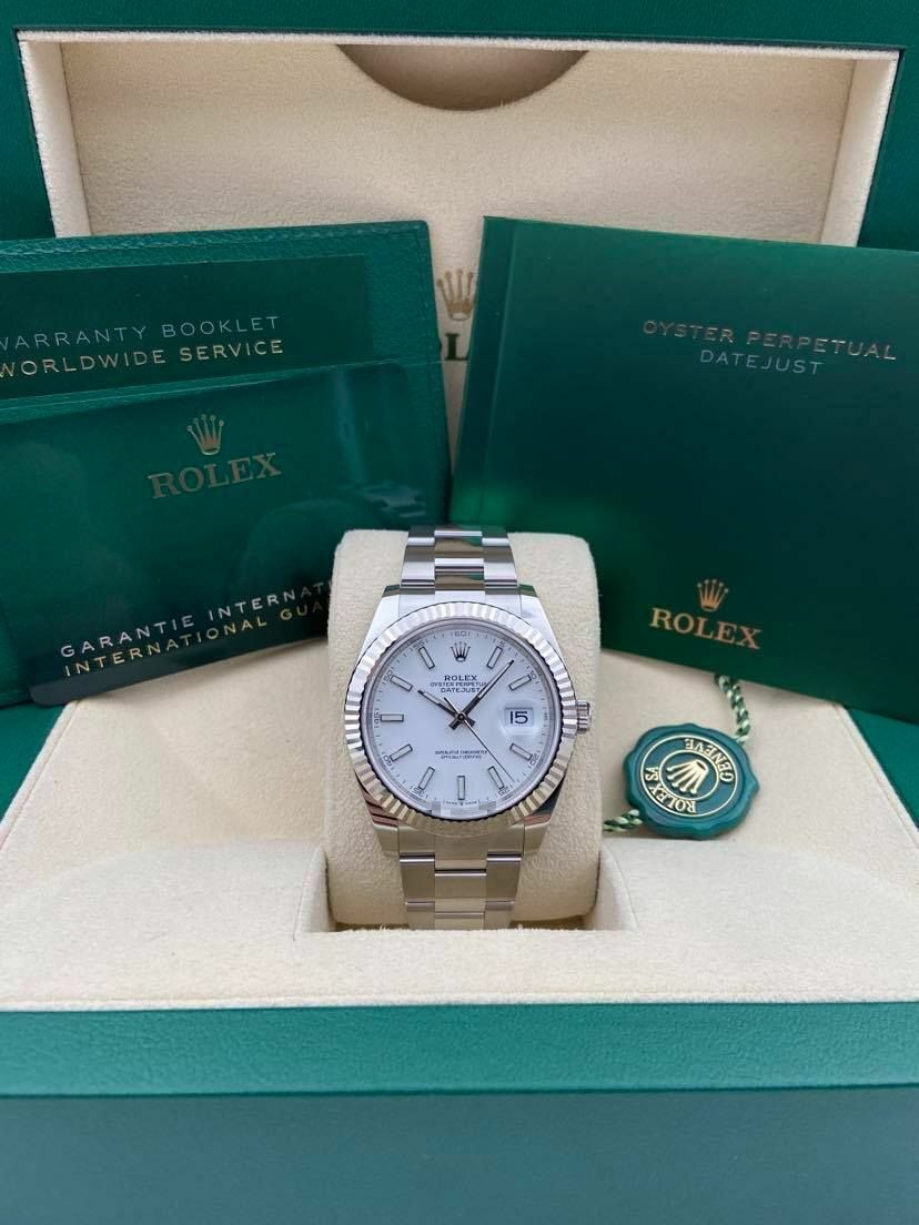 Rolex Datejust 41 126334