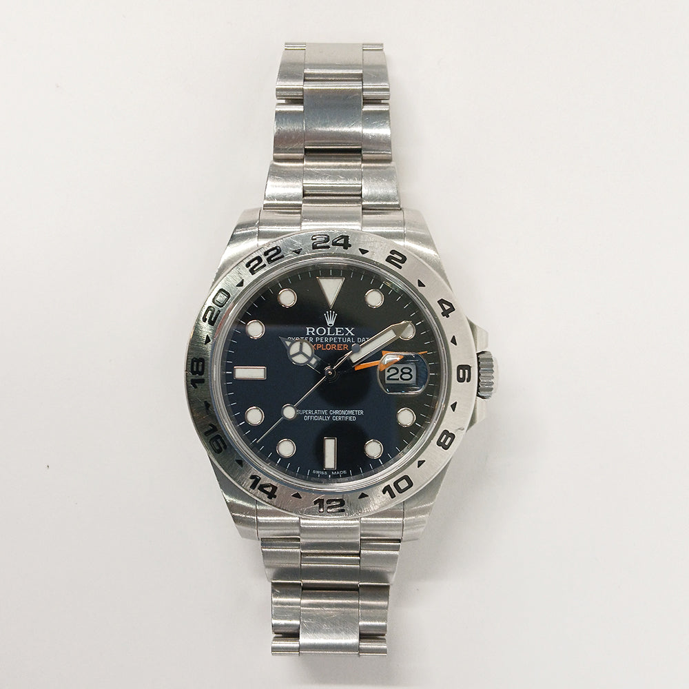 Explorer II 42mm Steel 216570