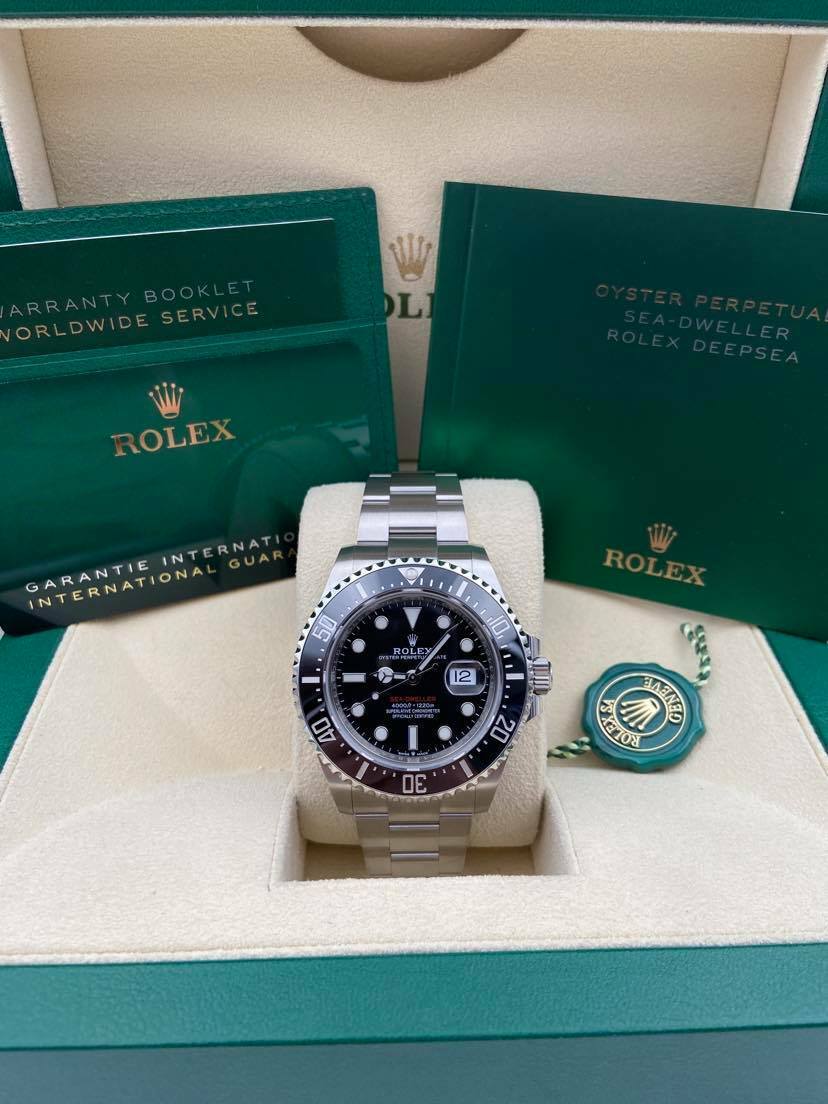 Rolex Sea-Dweller SD43 126600