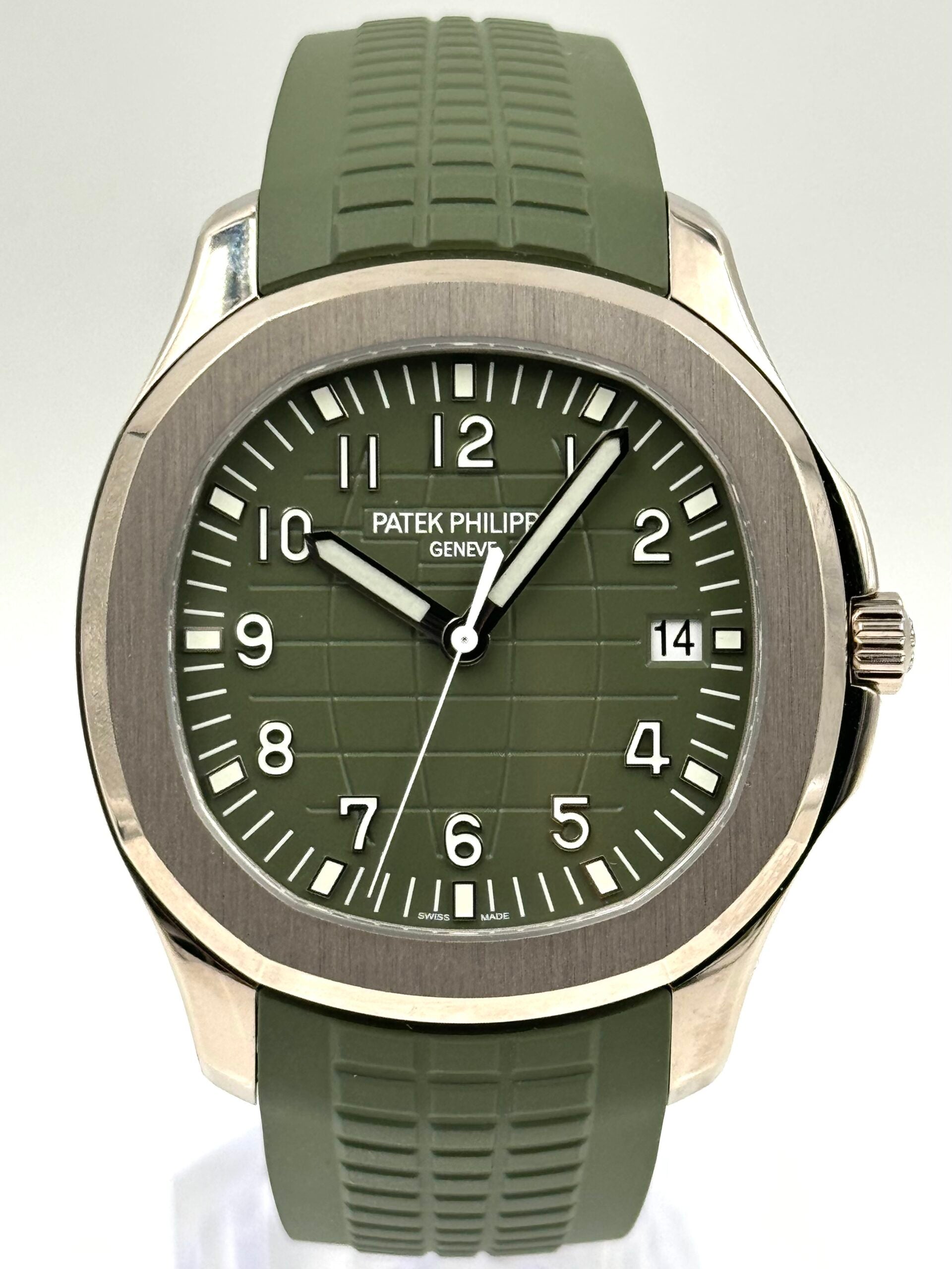 Patek Philippe Aquanaut 5168G
