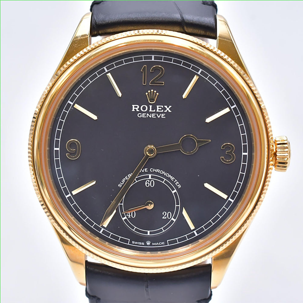1908 39mm Yellow Gold 52508