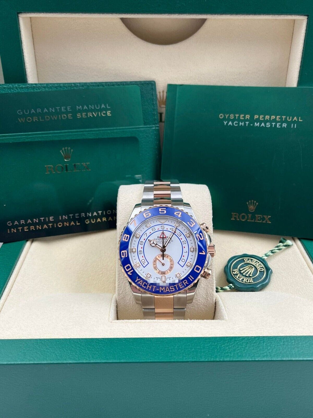 Rolex Yacht-Master II 116681