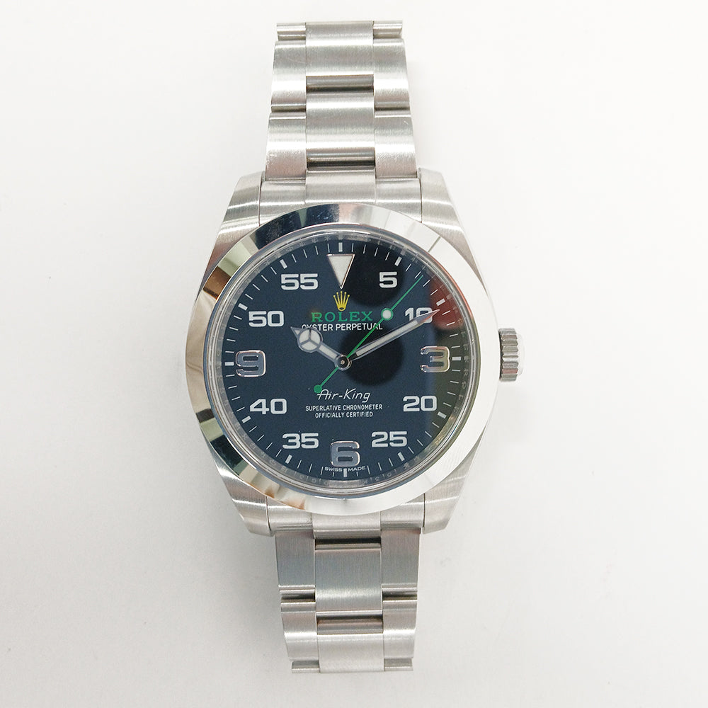 Air-King 40mm Steel 116900