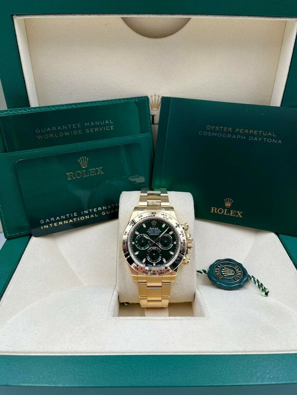Rolex Daytona 116508