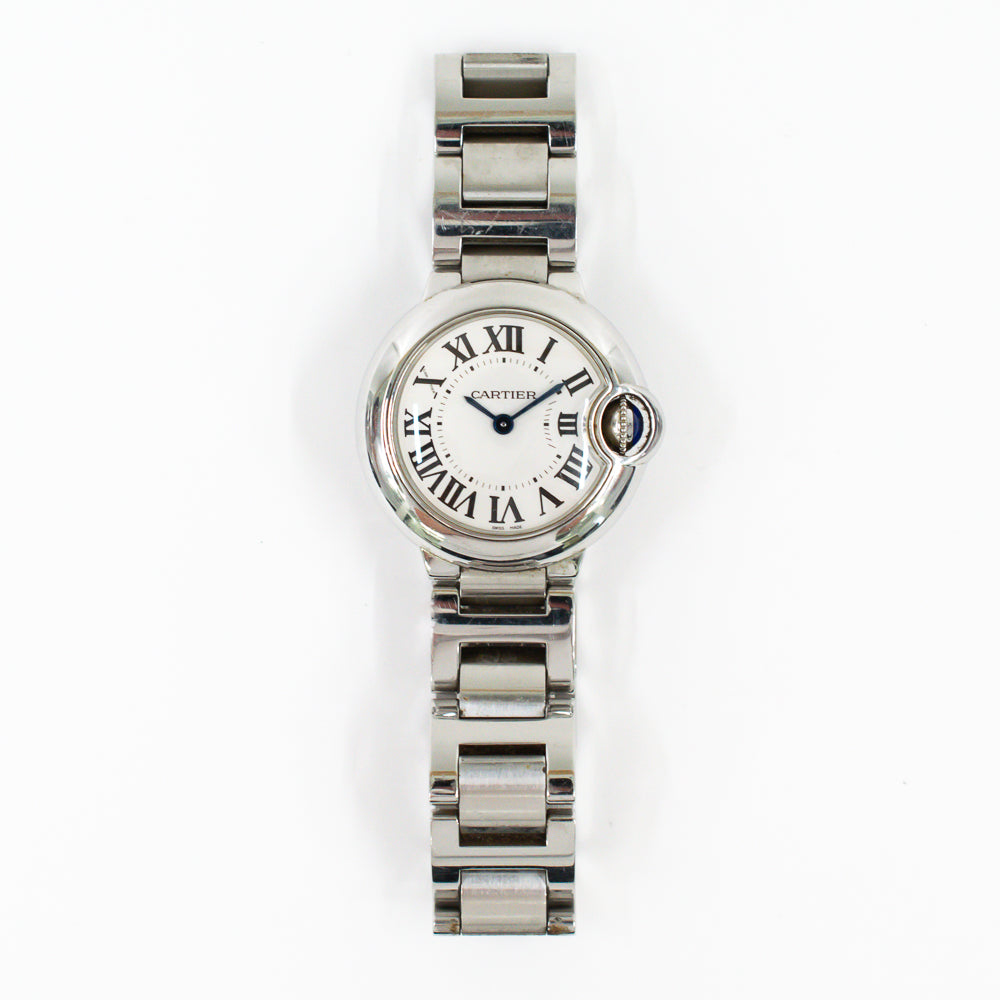 Ballon Bleu 28mm Steel W69010Z4