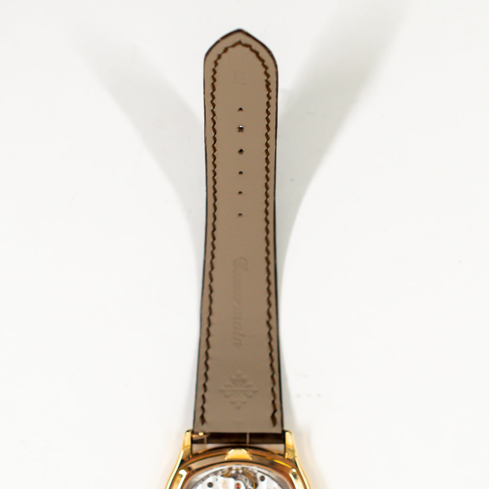 Complication Perpetual Calendar 37mm x 44.6mm Tonneau Case Rose Gold  5940R-001