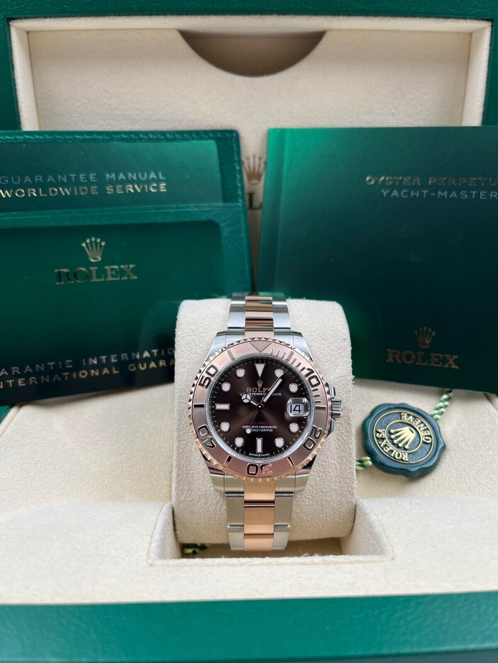 Rolex Yacht-Master 268621