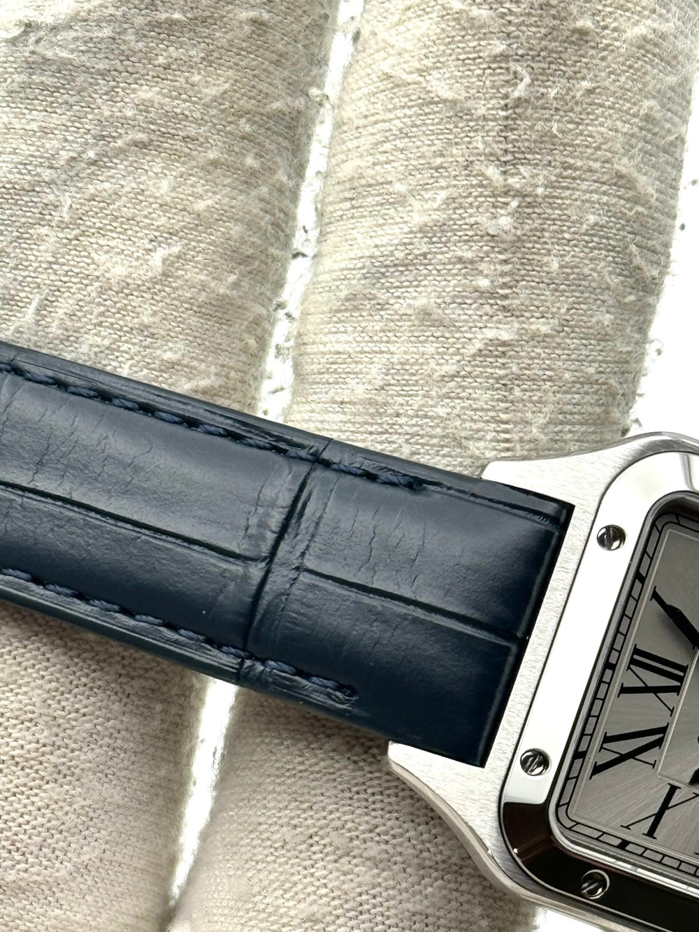 Cartier Santos Dumont WSSA0086