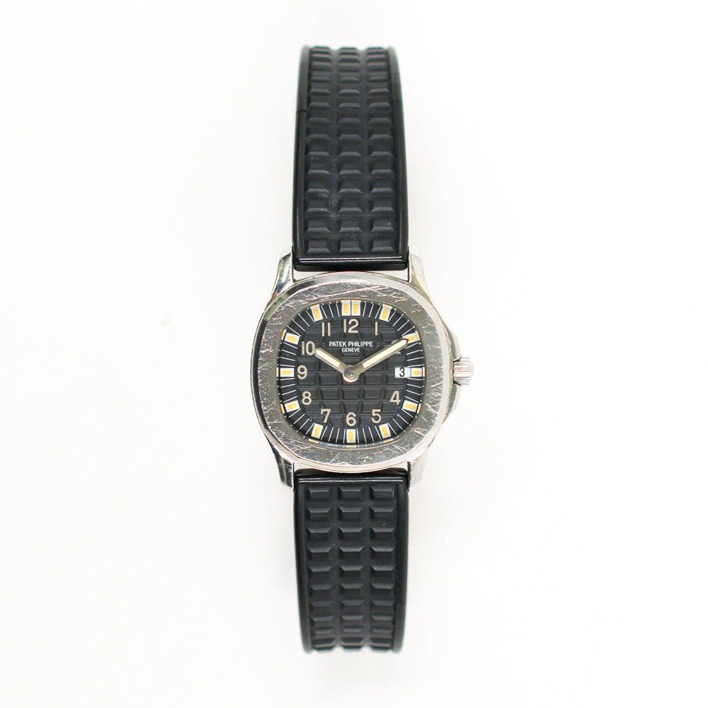 Aquanaut 26mm Quartz Stainless Steel 4960A-010