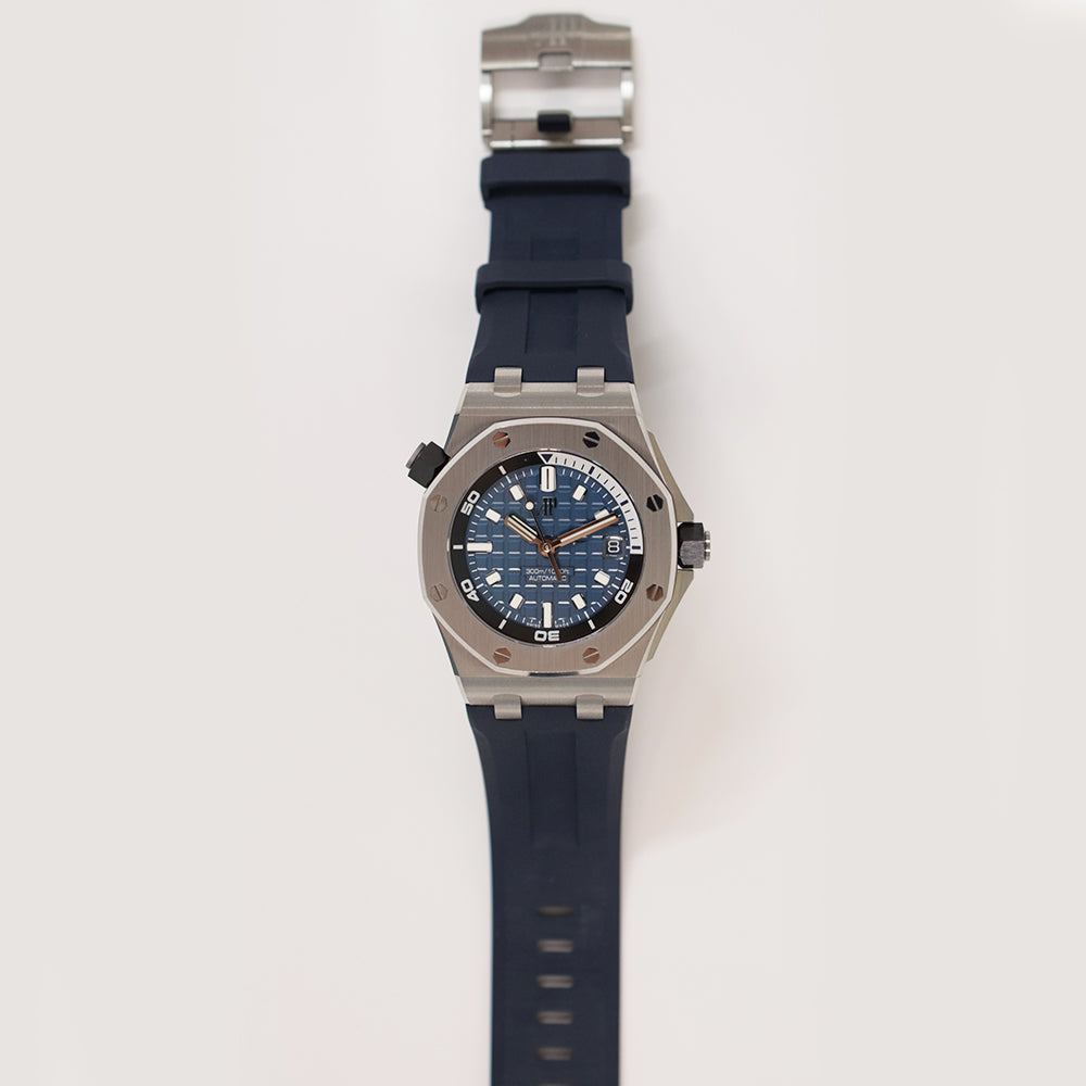 Royal Oak Offshore Diver 42mm Stainless Steel 15720ST.OO.A027CA.01