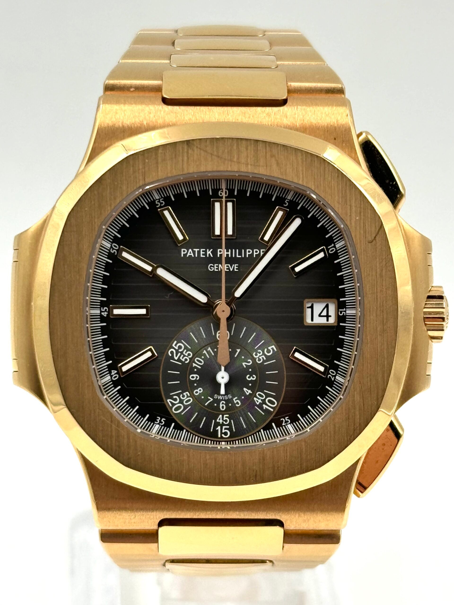 Patek Philippe Nautilus 5980/1R