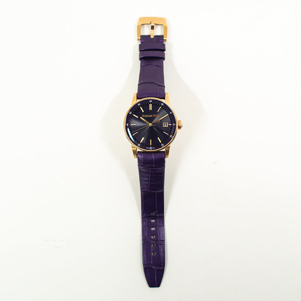 Code 11.59 38mm Rose Gold  77410OR.OO.A623CR.01