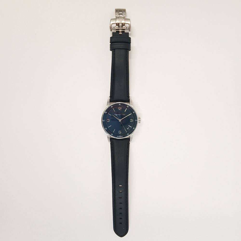 Code 11.59 Automatic 41mm White Gold 15210BC.OOA321CR.01