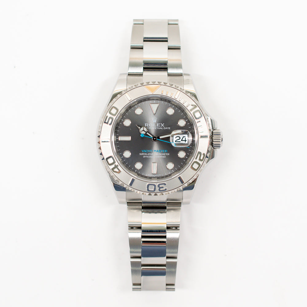 Yacht-Master 40mm Rolesium 116622
