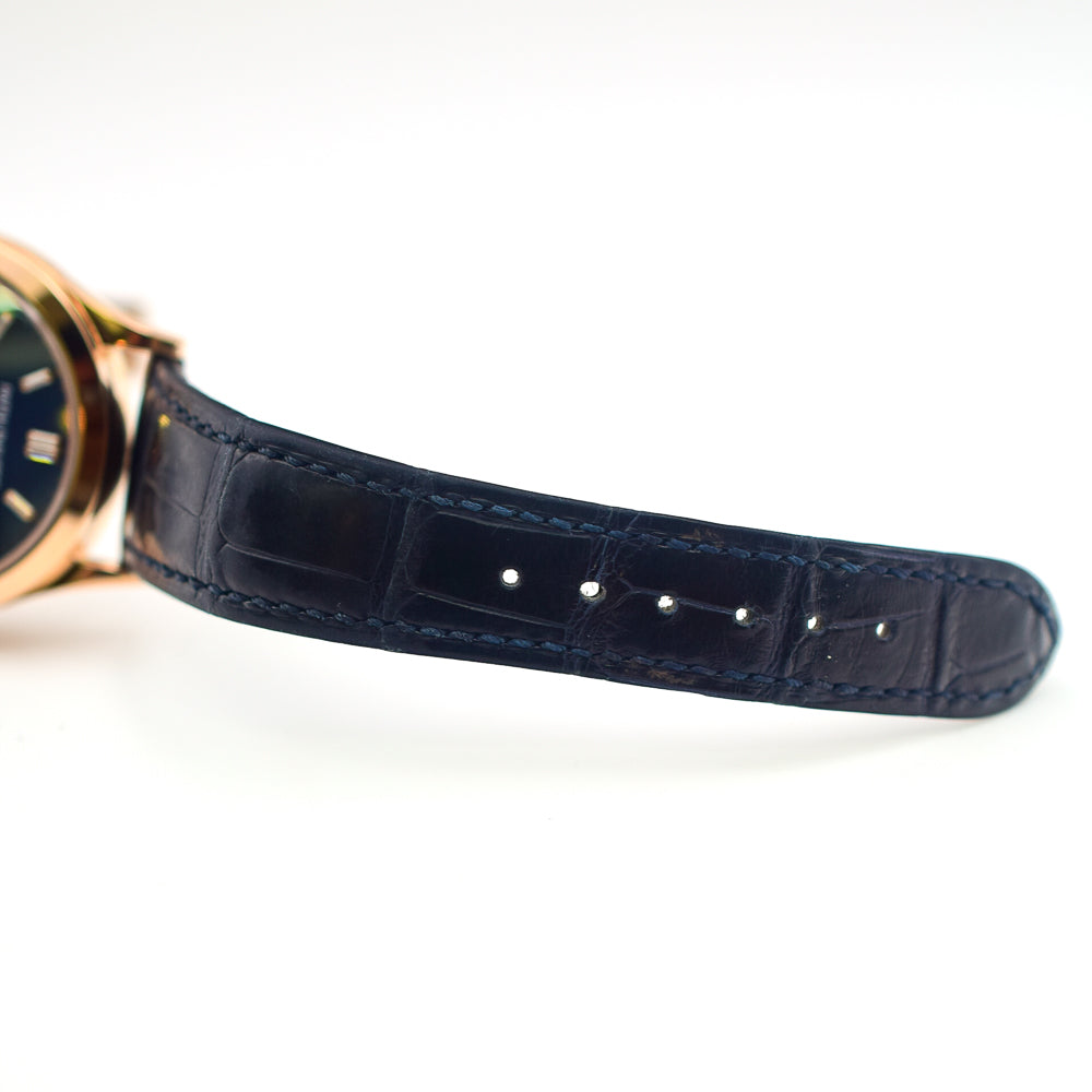 Annual Calendar 38.5mm Rose Gold Self-Winding 5396R-015