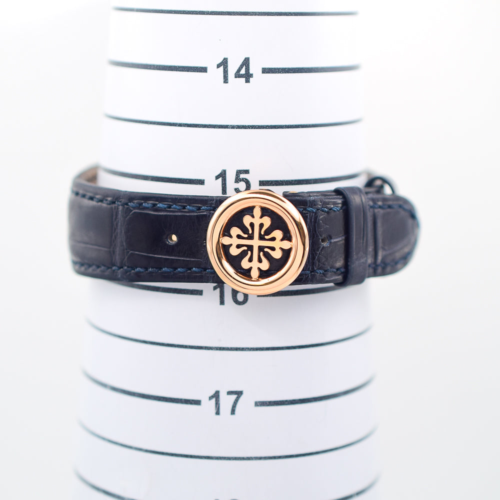 Annual Calendar 38.5mm Rose Gold Self-Winding 5396R-015