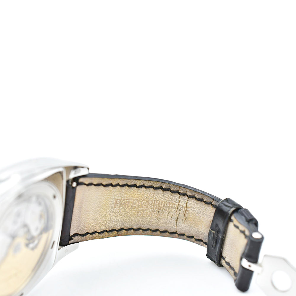 Complications "Gondolo Calendario" Annual Calendar Moonphase - Platinum - 40mm x 38mm 5135P-001