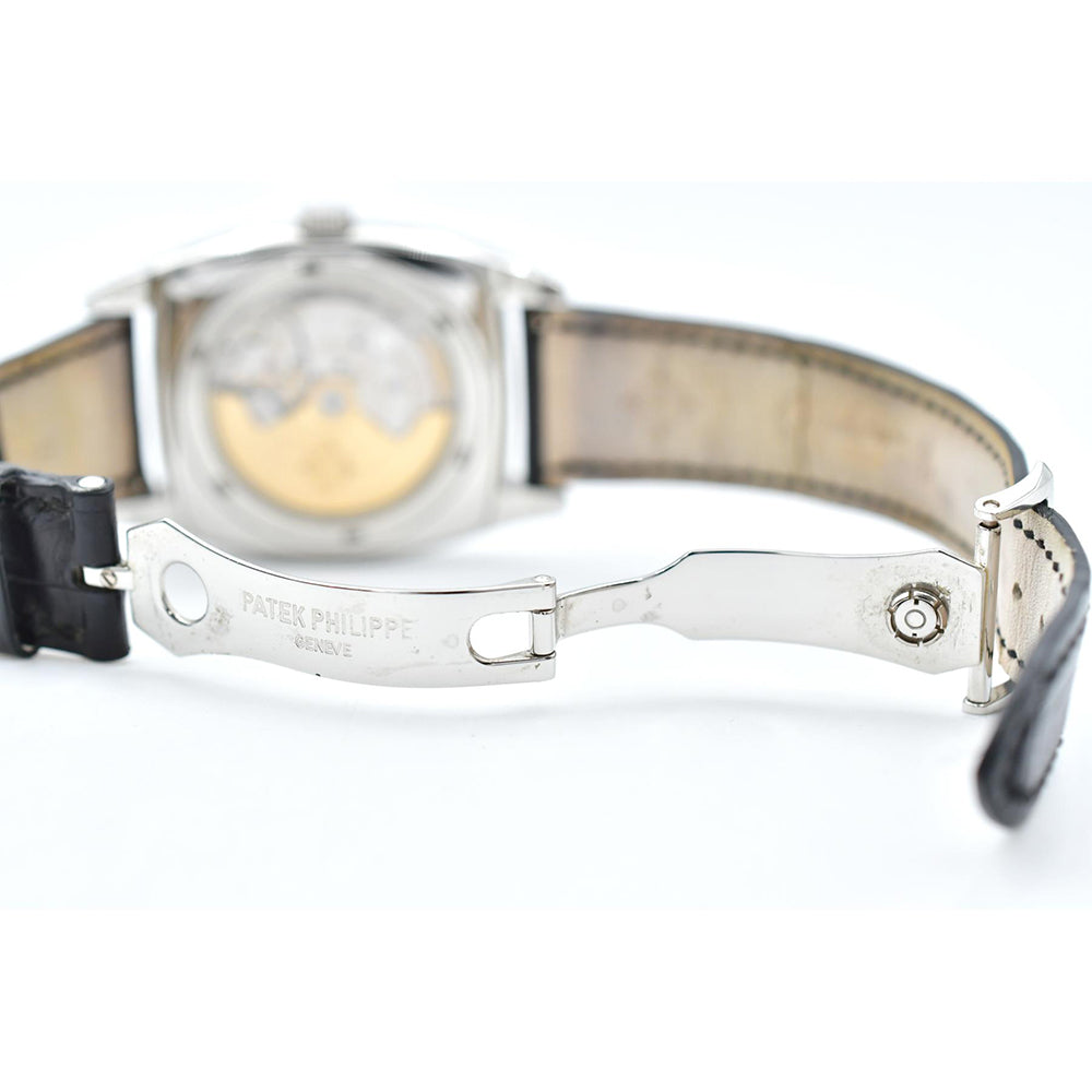 Complications "Gondolo Calendario" Annual Calendar Moonphase - Platinum - 40mm x 38mm 5135P-001