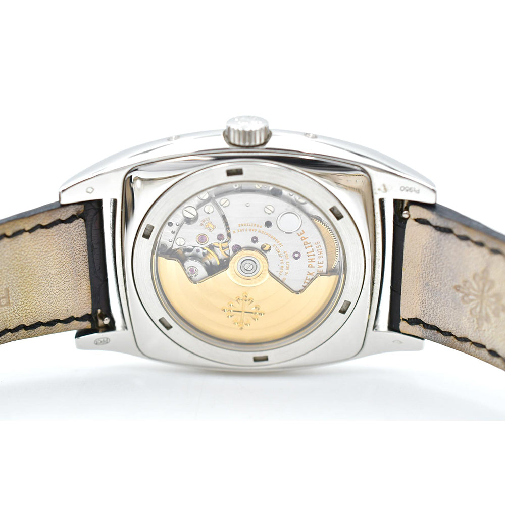 Complications "Gondolo Calendario" Annual Calendar Moonphase - Platinum - 40mm x 38mm 5135P-001