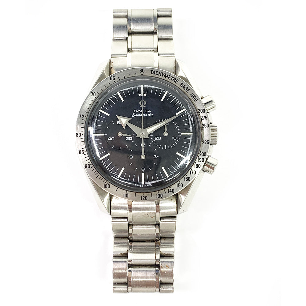 Speedmaster Broad Arrow 42mm Stainless Steel Manual winding 3594.50