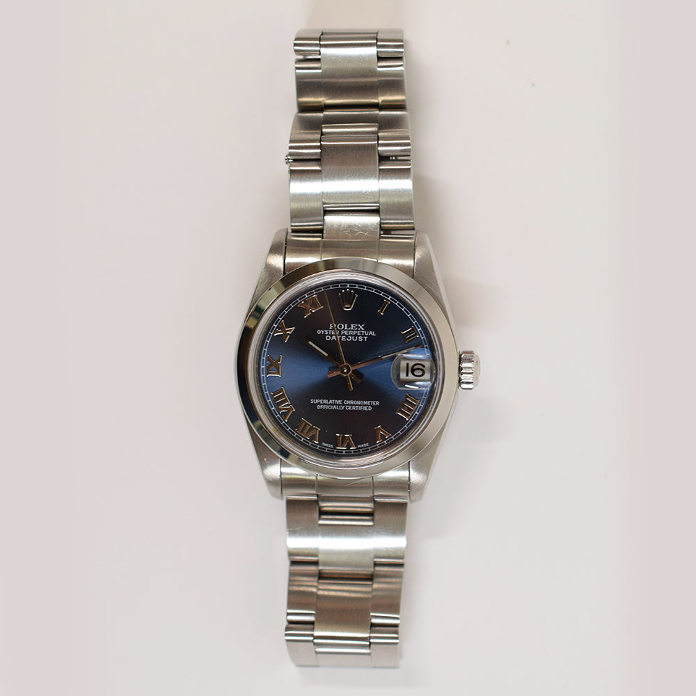 Datejust 31mm Steel 78240