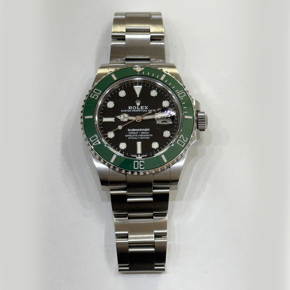 Submariner Date 41mm "Starbucks" 126610LV