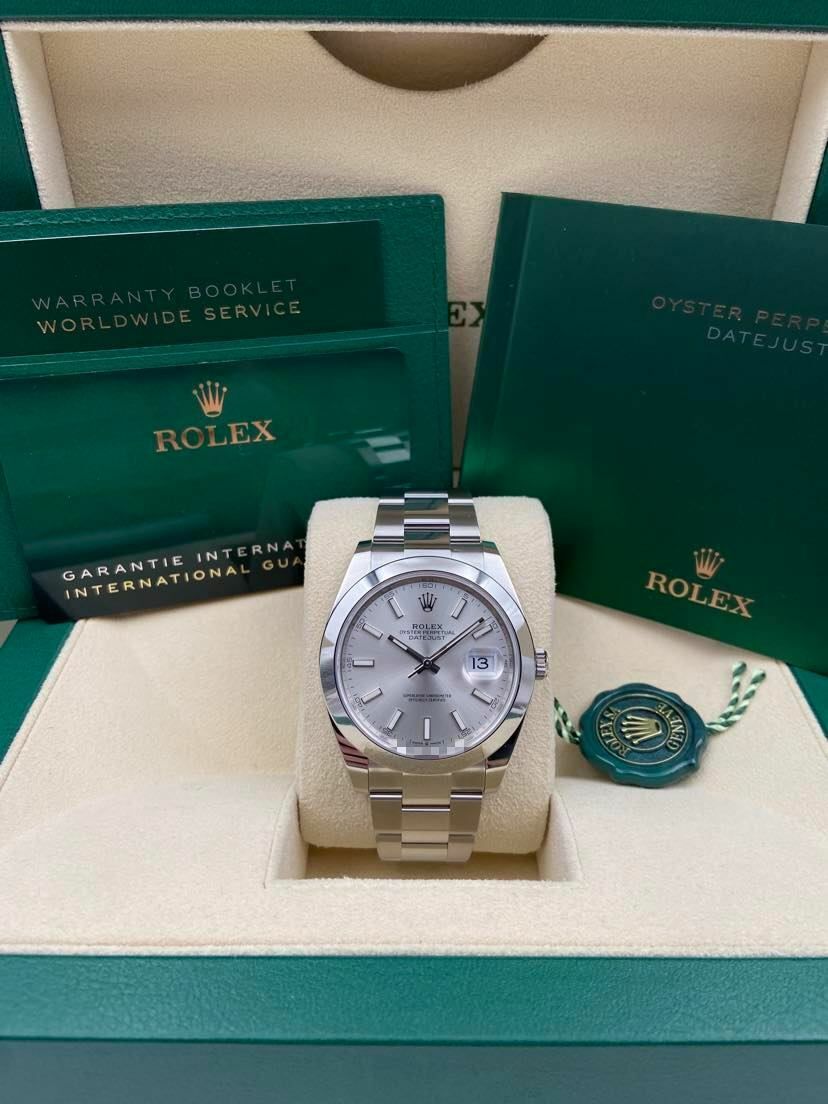 Rolex Datejust 41 126300